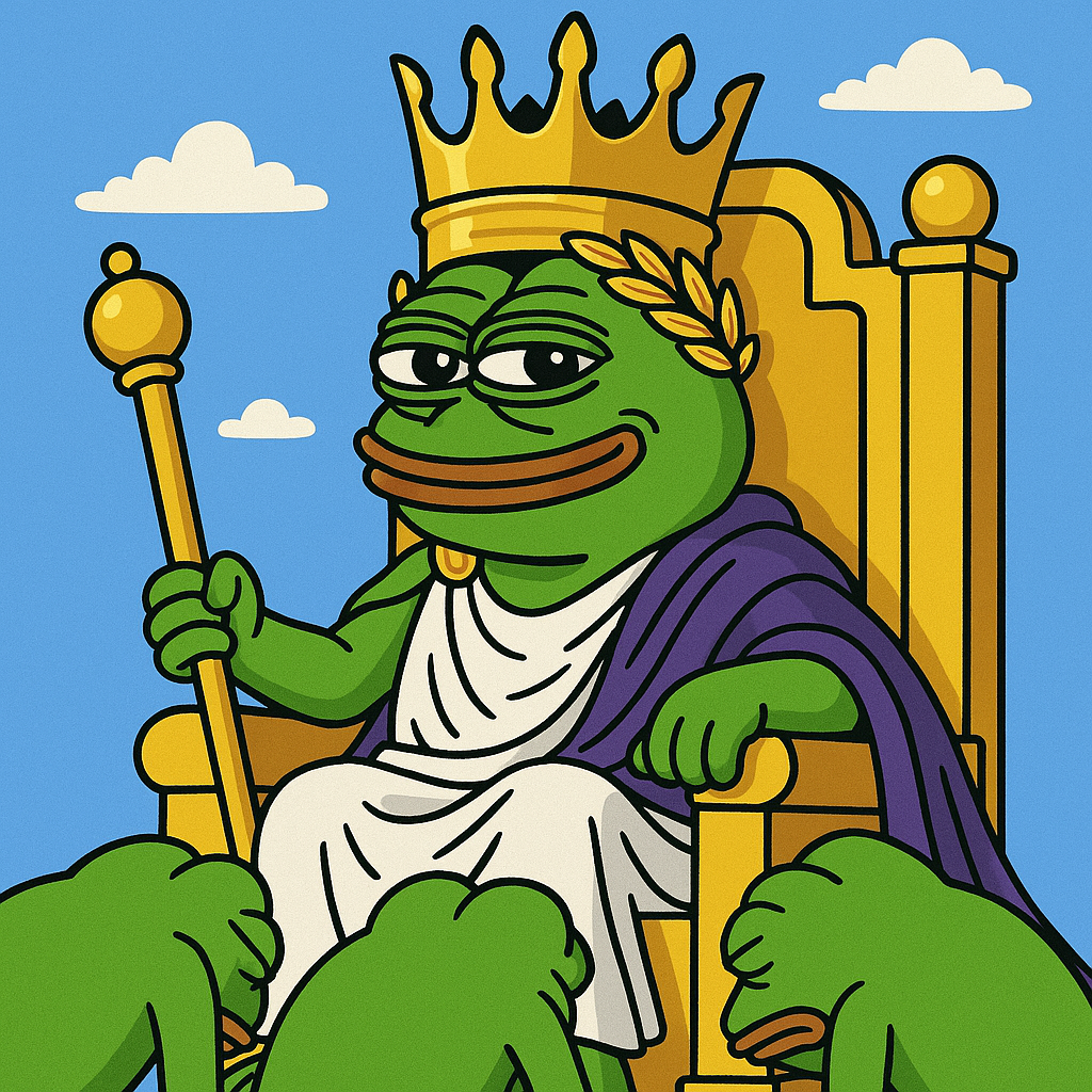 Plato Frog King